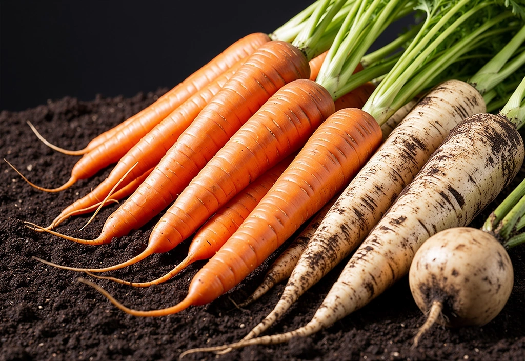 Kořenová zelenina